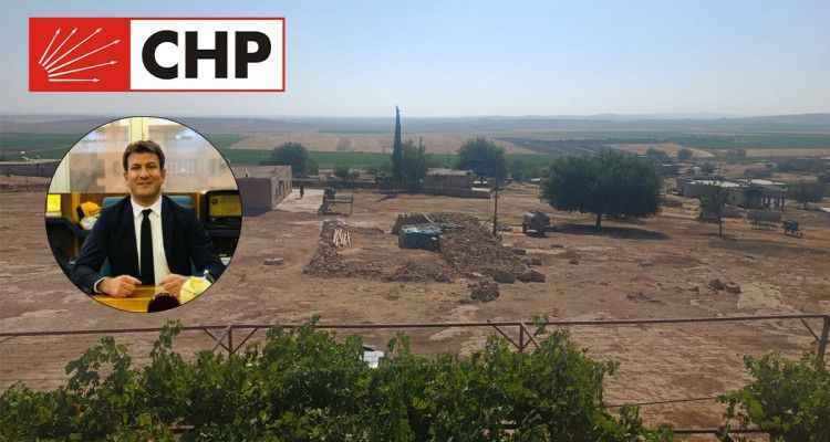 CHP’li Paydaş'tan Eğerkıran'daki taraflara sağduyu çağrısı