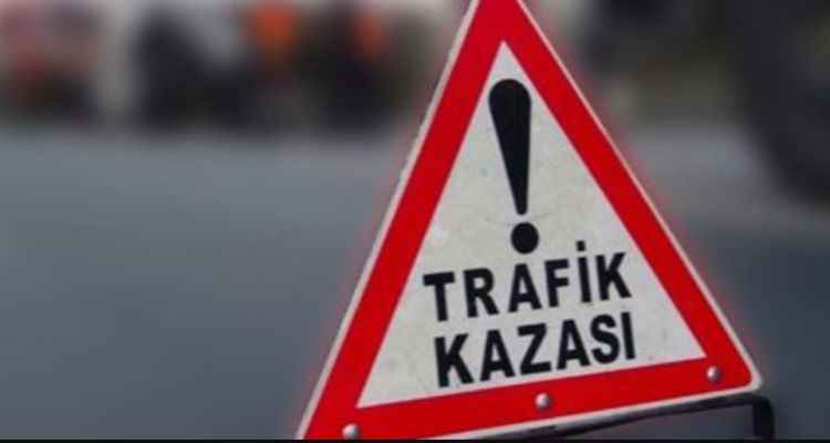 Şanlıurfa'da Korkutan Kaza! Araç takla attı