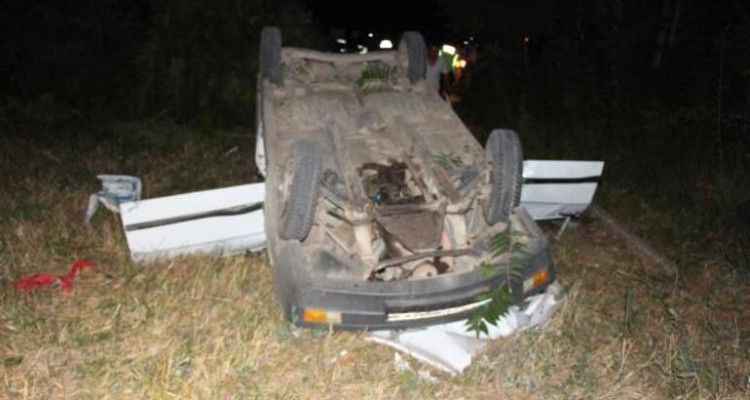 Feci Trafik Kazası! 4'ü çocuk 8 yaralı