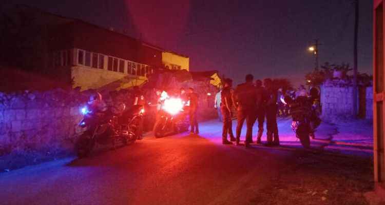 Komşular arasında silahlı kavga: 5 yaralı