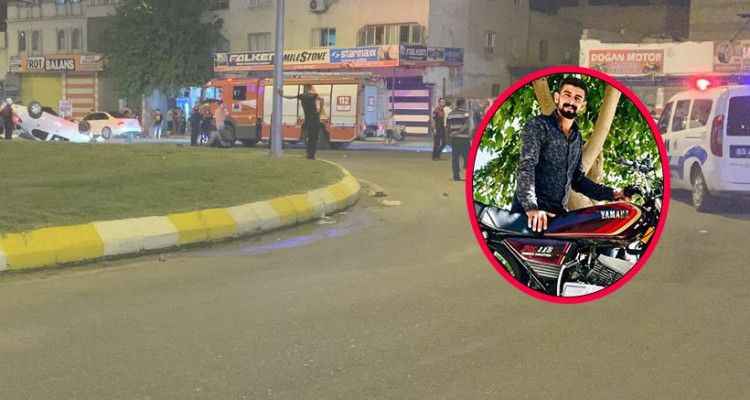 Urfa’da feci trafik kazası! 1 Ölü