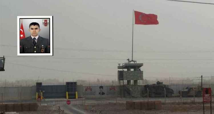 Şanlıurfa’da hudut karakoluna terör saldırısı! 1 şehit 4 yaralı