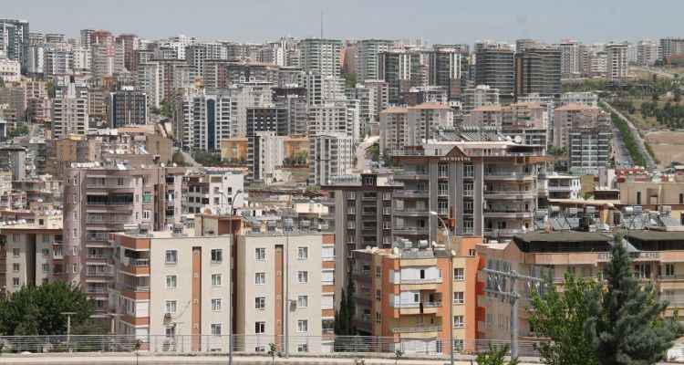 Urfa’da satılan konut sayısında azalma