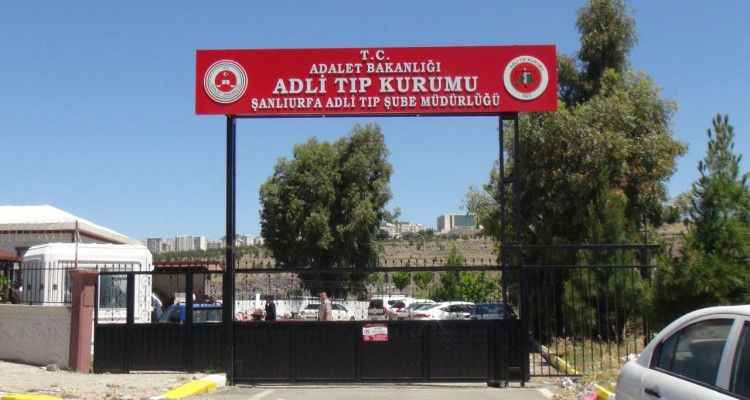 Urfa’da araç tarandı! 1 ölü