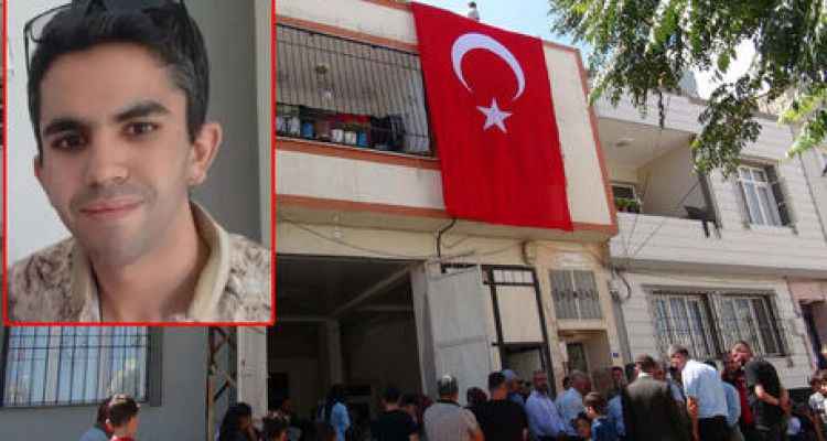 Kilis'e şehit ateşi düştü
