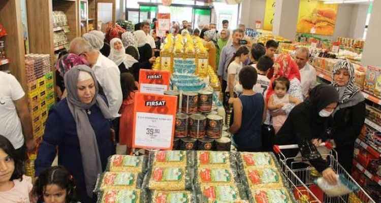 Tarım Kredi Kooperatifi marketlerine indirim akını! Şeker, Un, Yağ, Pirinç ve birçok üründe indirim