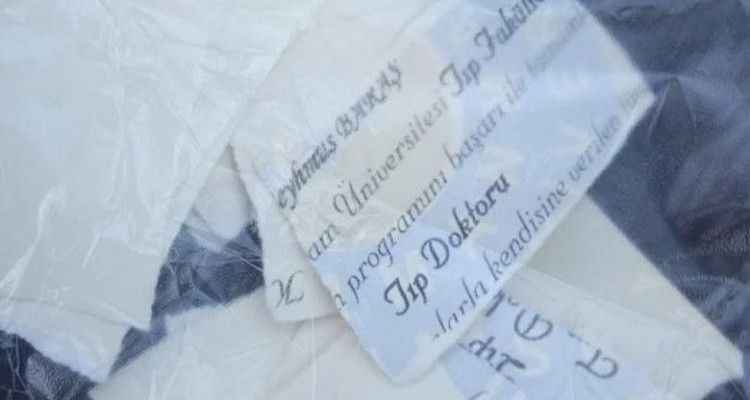 Şanlıurfa'da doktorun diplomasını yırttığı şiddet olayında flaş gelişme!