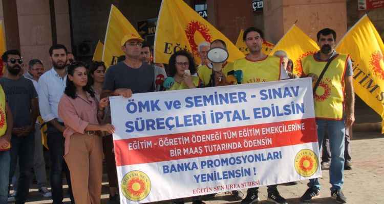 Eğitim-Sen’den açıklama! Mevcut kanun öğretmenlerin ihtiyaçlarını karşılamıyor