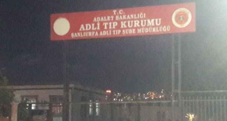 Urfa’da araç tarandı! 1 ölü