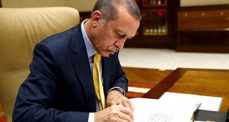 6 İlde Milli Eğitim Müdürü Değişti! Atama kararları Resmi Gazete'de!