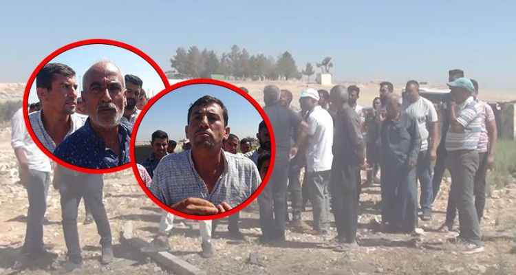 Mahalleliden Vali Salih Ayhan'a Çağrı! 'İhale İptal Edilsin'