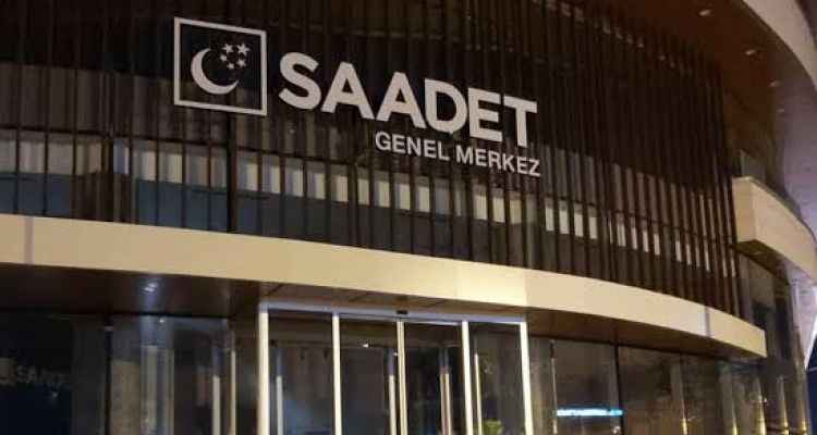 Urfa'da Saadet Partisi dağılmak üzere! İstişare isyanı...