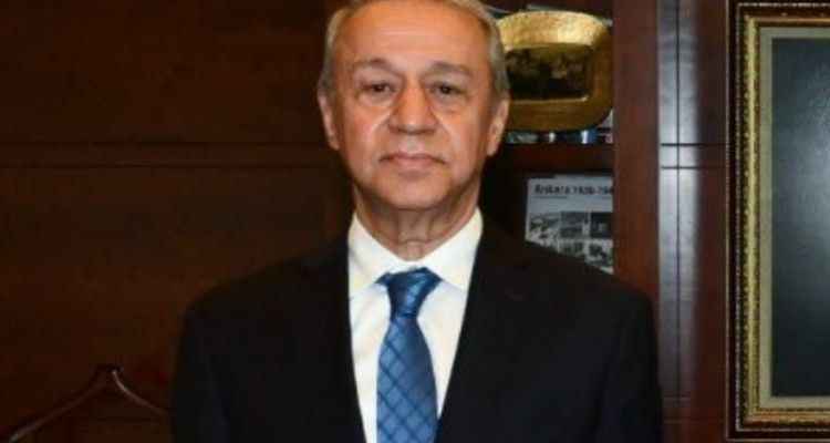 Şanlıurfa Vakfı Başkanı Alataş'ın acı günü