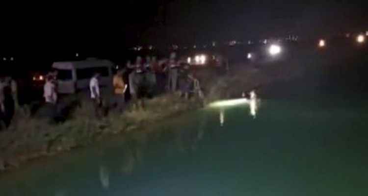 Urfa'da kanalda yine acı bekleyiş!