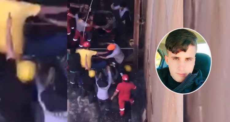 Urfalı gencin cesedi üzerinden kirli oyun! Pes artık diyeceksiniz