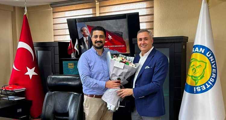 Sosyal Bilimler MYO’da bayrak değişimi