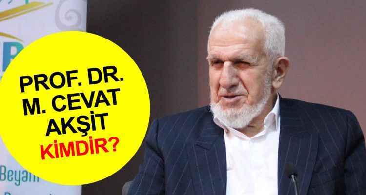 Cevat Akşit hocanın öldüğü iddia edildi! Gerçek ortaya çıktı! Cevat Akşit kimdir