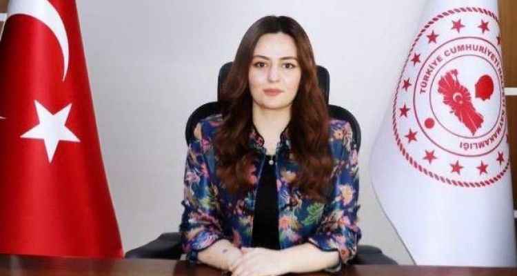 Urfa’daki kadın kaymakamdan buruk veda mesajı