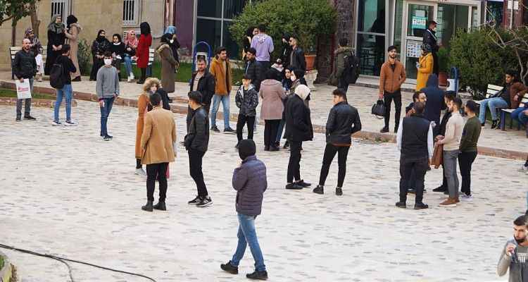 Adayların gözü ek yerleştirmede