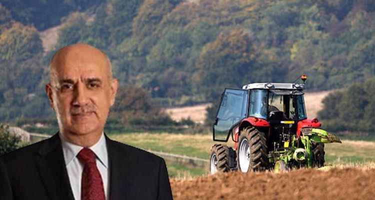Bakan Kirişçi duyurdu! Sulama avansı ödemeleri başladı
