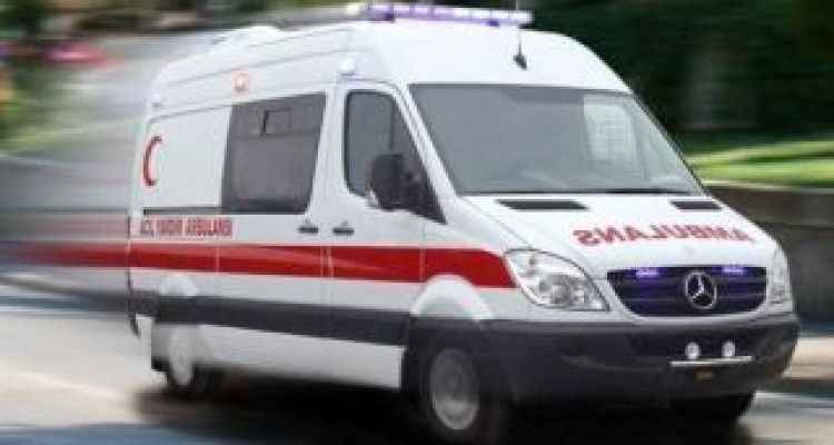Şanlıurfa'da Silahlı Saldırı..