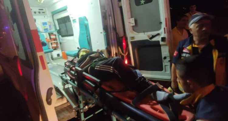 Gecenin Acı Haberi Geldi! Can Pazarı Kuruldu: 1 Ölü, 13 Yaralı