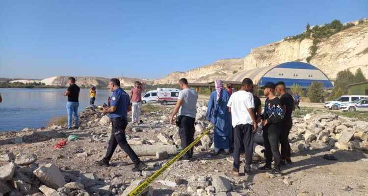 Şanlıurfa'da 13 Yaşındaki Çocuk Boğularak Can Verdi