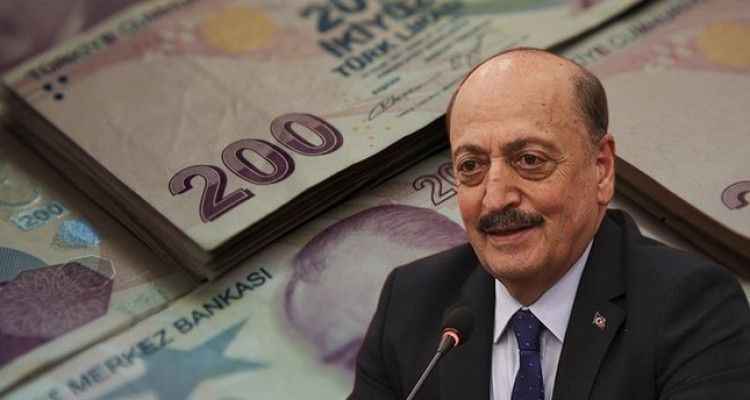 Asgari ücrete üçüncü zam! Bakan Bilgin’den beklenen açıklama geldi