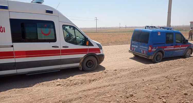 Şanlıurfa'da Boş Arazide 2 Kişi Silahla Vuruldu! 1 Ölü, 1 Yaralı