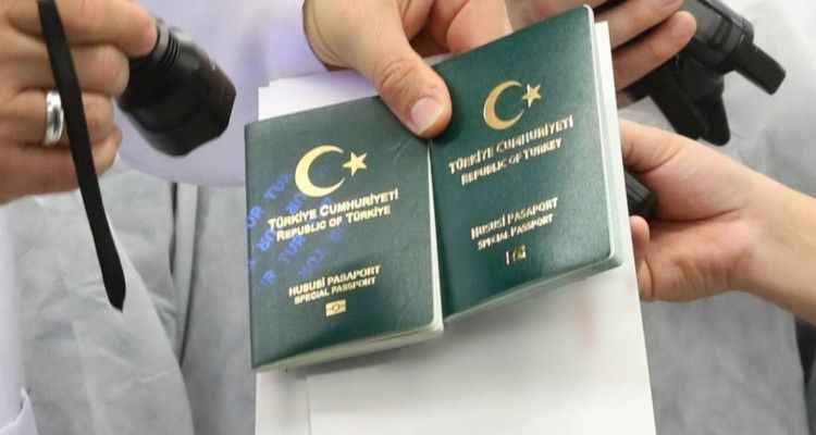 İçişleri Bakanı Soylu, yerli pasaport üretimini başlattı