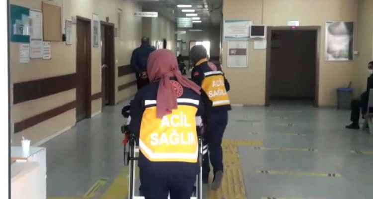 Şanlıurfa'da Araç yayalara çarptı! Yaralıların durumu ağır...