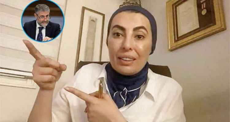 Urfalı Bakan Nebati hakkında şok iddia!