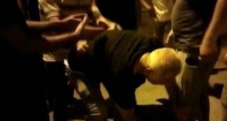 Urfa’da taciz iddiası! Mahalleli Linç Etmeye Çalıştı