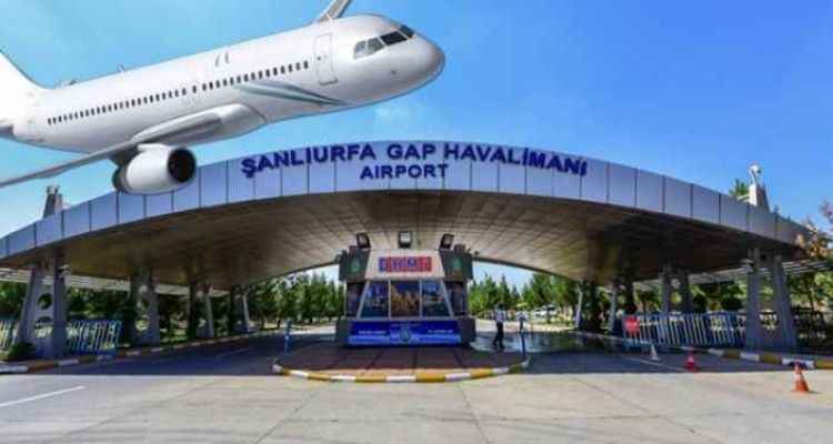 Uçak Bilet Fiyatlarına Zam Yapıldı! Şanlıurfa - İstanbul arası bilet fiyatları uçtu