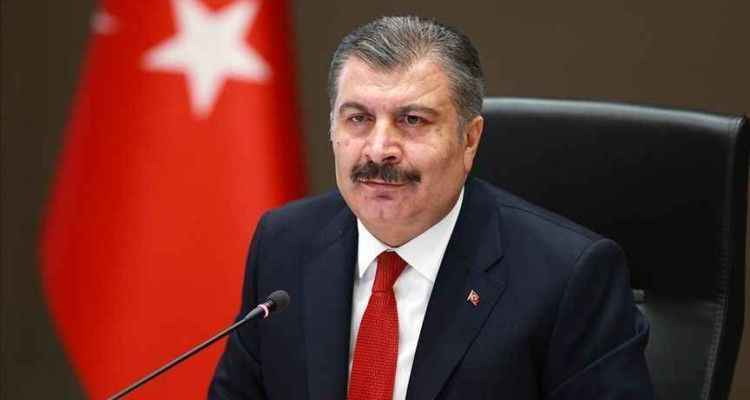 Bakan Koca koronaya yakalandı!
