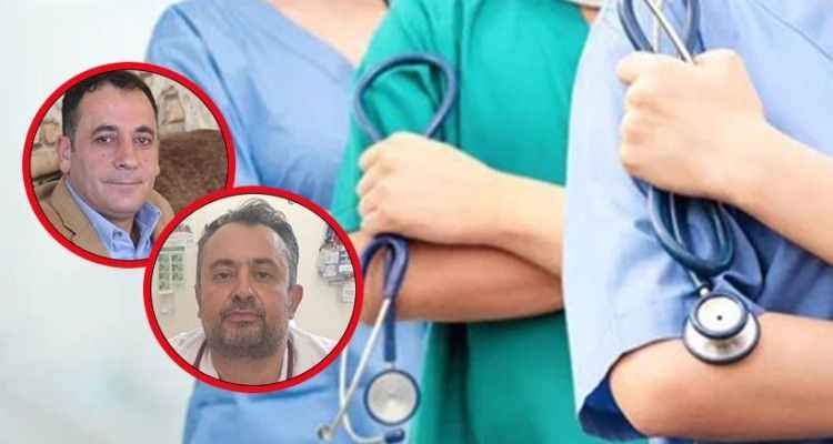 Hekim dışı sağlık çalışanlarının teşvik ödemelerine tepki