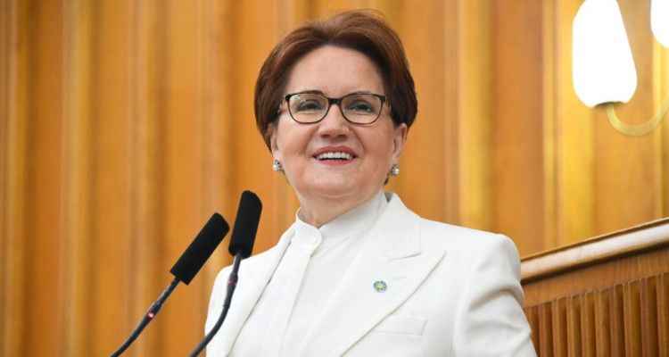 Meral Akşener bugün Urfa’da