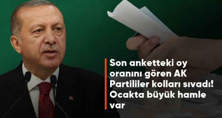 AK Partili yetkililer kolları sıvadı! Ocakta büyük hamle var