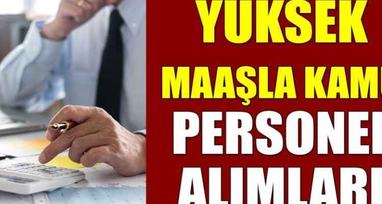 Lise, önlisans ve lisans mezunlarının dikkatine! Kamu hastanesine personel alımı başladı: Yüksek maaş verilecek