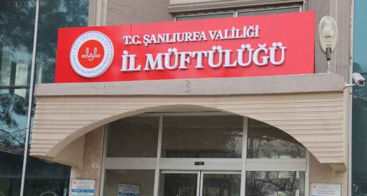 Şanlıurfa’da cuma namazı kılınmadı iddiası