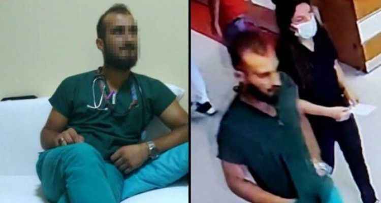 Sahte doktorun kendini başka bir hastanede beyin cerrahı olarak tanıttığı ortaya çıktı
