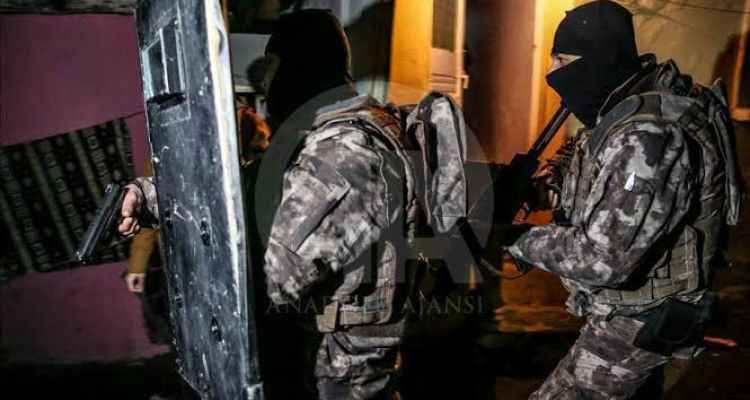 Uyuşturucu operasyonunda 2 kişi tutuklandı