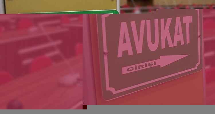 Avukatlık asgari ücret tarifesi belirlendi