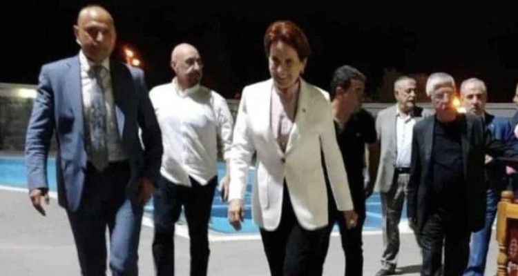 Meral Akşener'den Bucak'lara sürpriz ziyaret! Kulisler ne diyor?