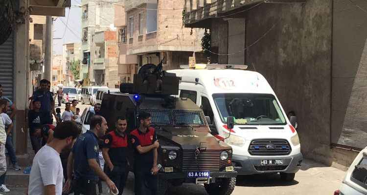 Urfa'da Hareketli Dakikalar! Havaya ateş açıp polisten kaçan şüpheliye operasyon