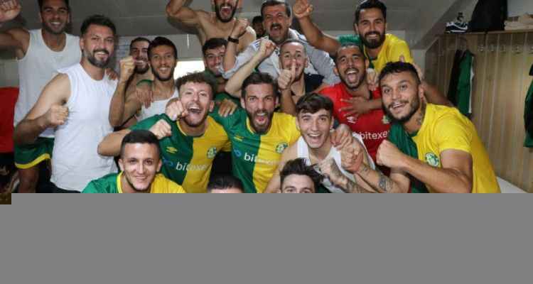 Şanlıurfaspor 3 puanı 3 golle aldı!