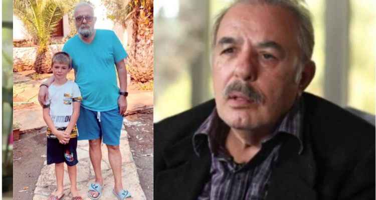 Kızı fotoğrafını paylaştı! İşte gözlerden uzak yaşayan Ferdi Tayfur'un son hali