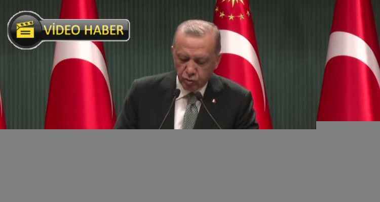 Cumhurbaşkanı Erdoğan: (Büyüme rakamları) Yatırım, istihdam, üretim, ihracat, cari fazlayla büyüme esasına dayanan Türkiye Ekonomi Programına uygun devam ettiğimizin işaretidi