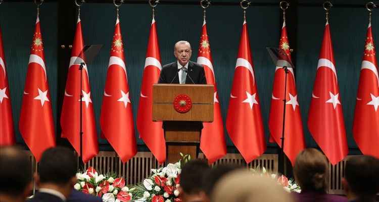 Cumhurbaşkanı Erdoğan müjdeyi duyurdu: Borçlar siliniyor