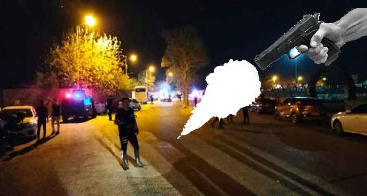 Aileler arasındaki silahlı kavgada 1 kişi öldü, 2 kişi yaralandı